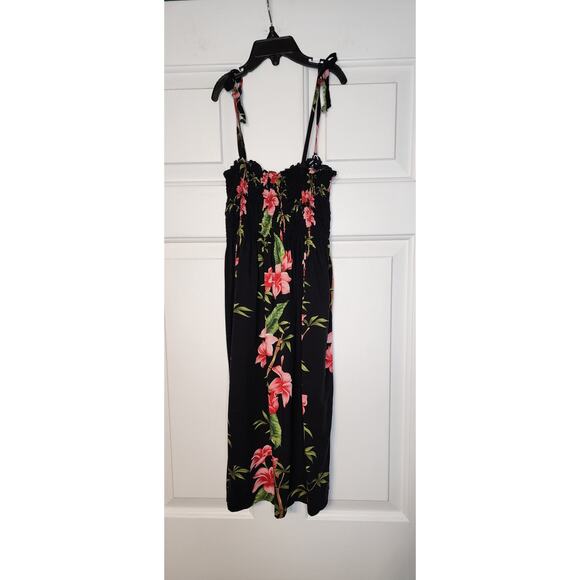 RJC‎ Hawaiian Floral Dress Size 14 - Picture 2 of 5